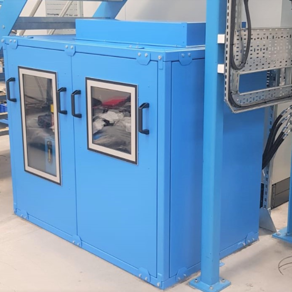 What are the Benefits of Acoustic Enclosures? Wakefield Acoustics